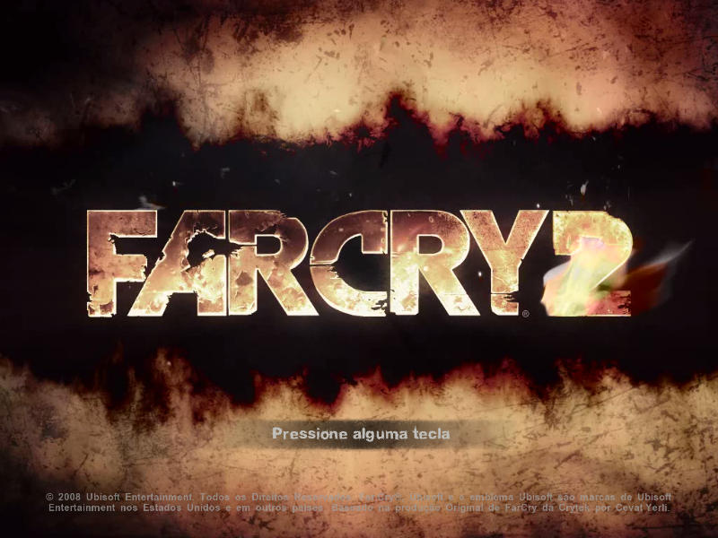 Tradução PT-BR Far Cry 2: Fortune's Edition (sem propaganda) - Rei dos  Games!